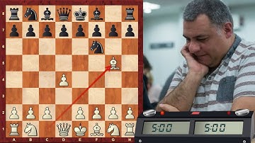 Chess World.net: LIVE Blitz #1517 vs wolwerine (FM) 2208 - Trompowsky attack (A45) (Chessworld.net)