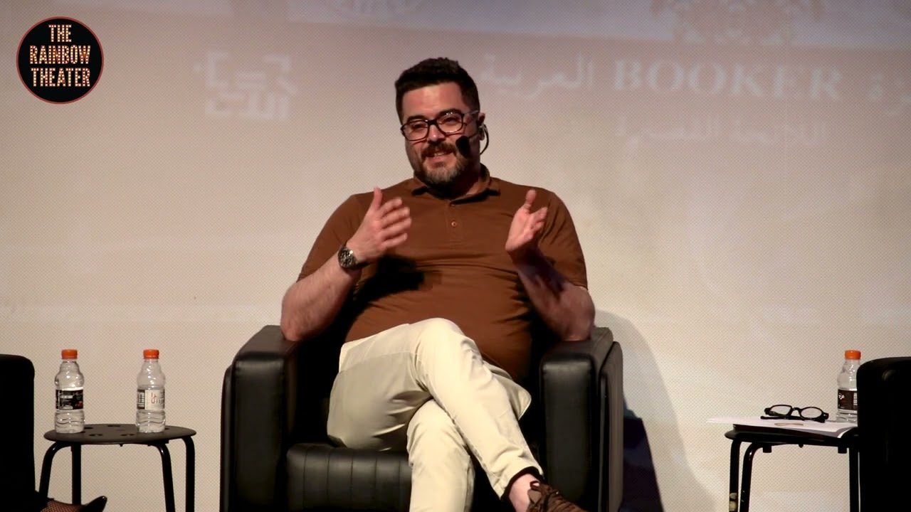 قصة الأسير الفلسطيني باسم خندقجي في عالم الأدب