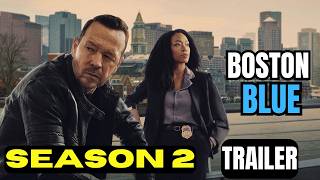 Boston Blue Season 2 | That Finale Cliffhanger Explained & Everything We Know About What's Coming