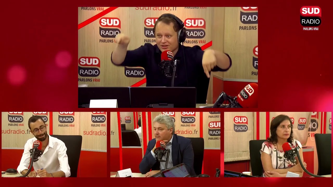 Les Vraies Voix - Émission 23 août