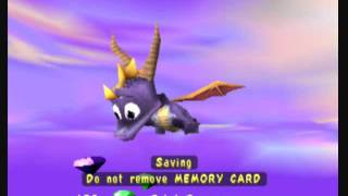 Spyro 3: Get to Sgt. Byrd's Base Early