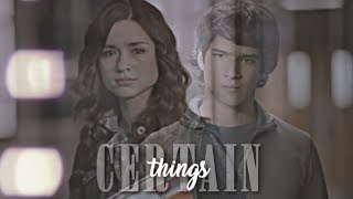 Multicouples | Certain Things