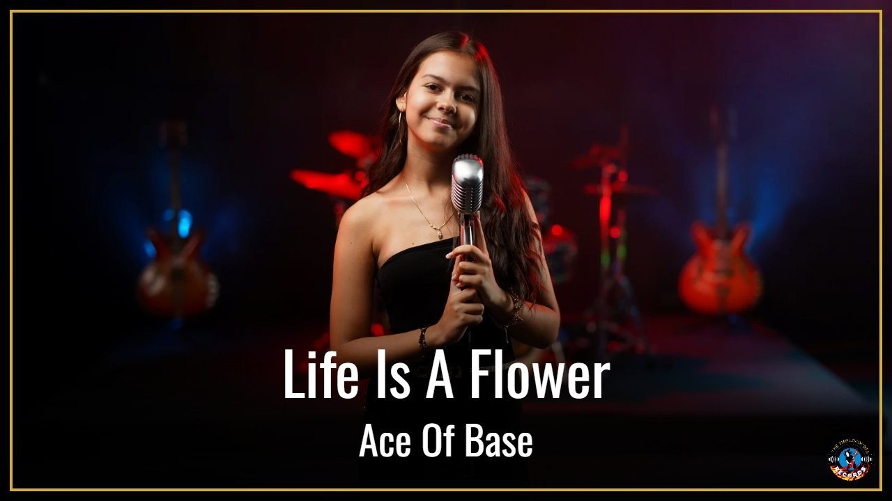 Life Is A Flower - Ace Of Base (by Amely Amy)