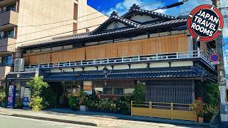 Ryokan Sawaya Honten | Kyoto, Japan | Hotel Review 🏨