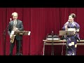 【4K高画質】🎷懐メロ歌謡バンド*ノスタルジクス🎤新春初夢ながめコンサート🎹2026.1.22🎤1北酒場2知らなかったの3愛のくらし4僕の胸でおやすみ5思い出のグリーングラス6虹と雪のバラード