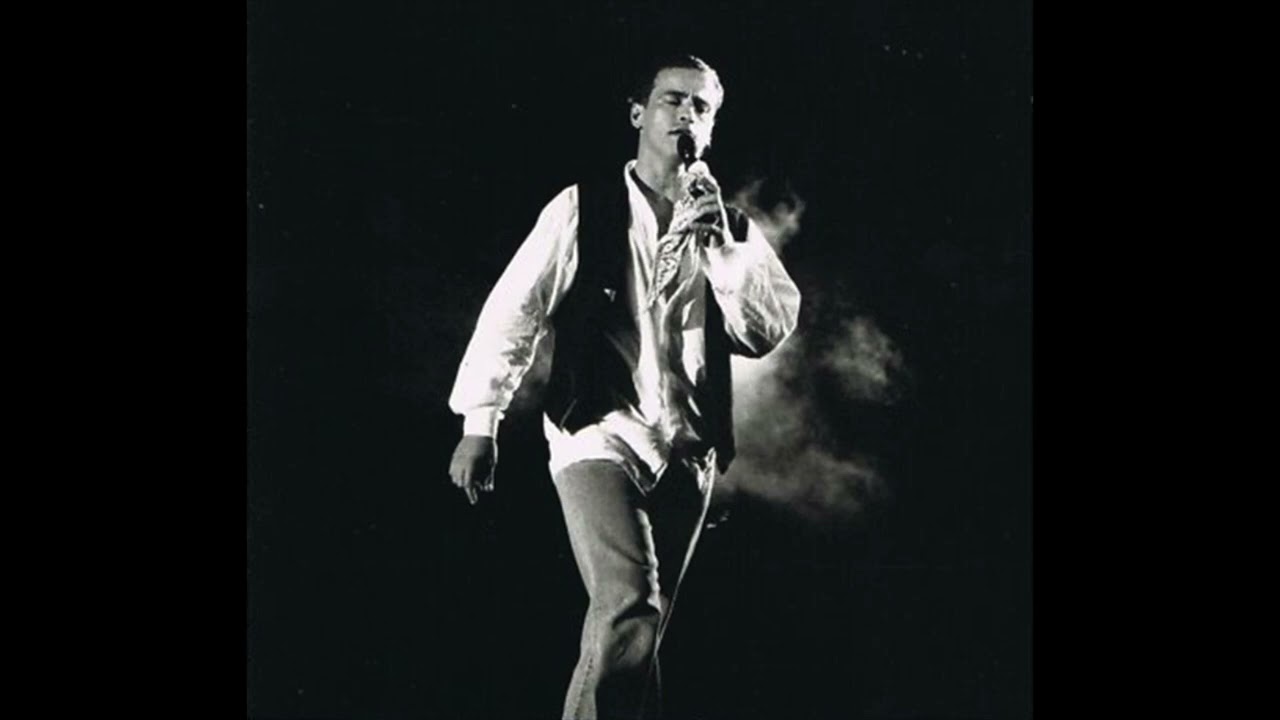 Amore Contro [Eros In Concert] 1991