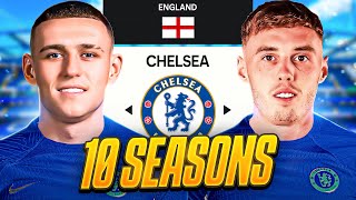 I Takeover Chelsea For 10 Seasons