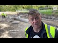 Community Archaeology Project excavates in St Anne's Park Raheny