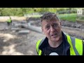 Community Archaeology Project excavates in St Anne's Park Raheny