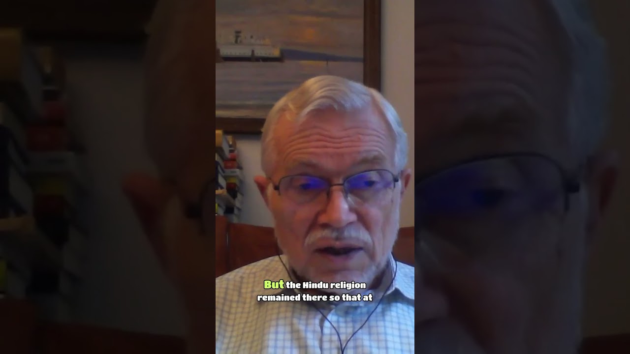 ISLAM TOOK HUNDREDS OF YEARS TO BECOME THE MAJORITY 