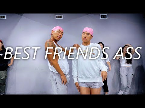 Dimitri Vegas &amp;amp; Like Mike - Best Friends Ass | WACOON choreography