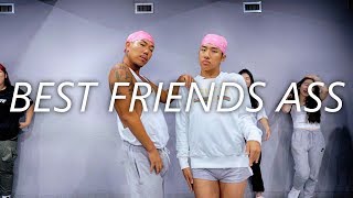 Dimitri Vegas & Like Mike - Best Friends Ass | WACOON choreography