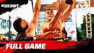 Zemun v Ulaanbaatar - Quarter-Final - Full Game - FIBA 3x3 World Tour Utsunomiya Masters 2017 screenshot 4