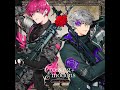 千銃士:Rhodoknight Crossing Emotions volume I Rose Relation (Instrumental)
