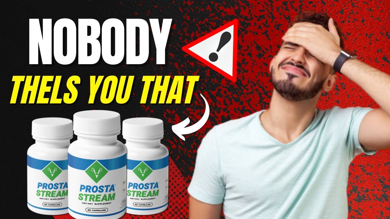 Prostastream 2022⚠️BE CAREFUL⚠️Supplement Prostastream - Does Prostastream Work - Prostastream Pills