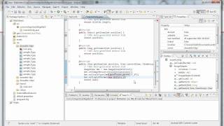 Programmering Android BildGalleri del 3.avi