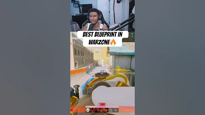 This Blueprint is UNFAIR🤯 #shorts #cod #callofduty