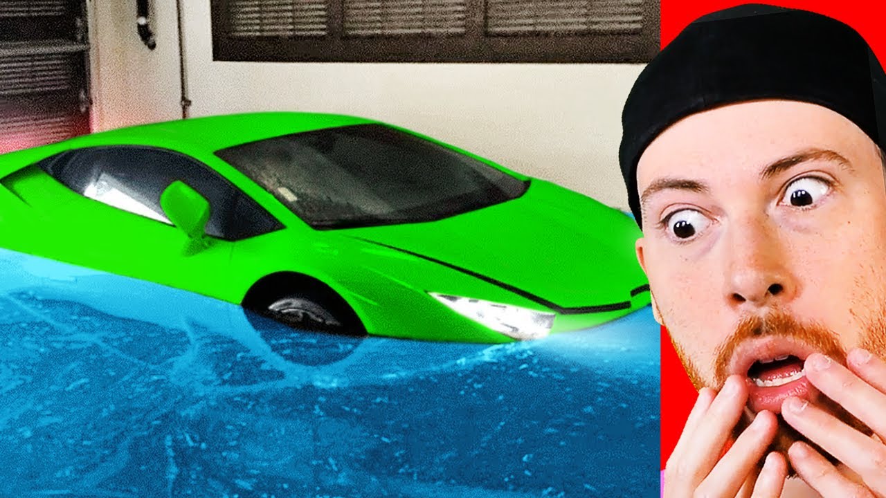 People Having The MOST Unlucky Day YouTube