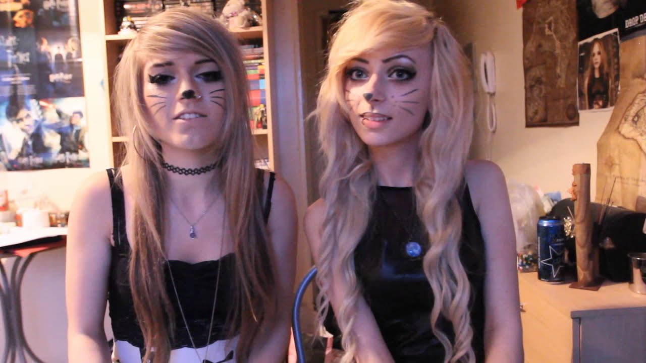 CAT PICK UP LINES with Marina Joyce