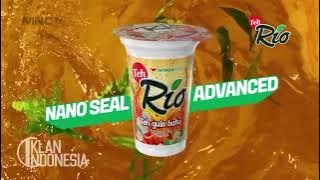 Download lagu Iklan Indonesia | Teh Rio - Segernya Kebangetan 30s (ft.Mpok Alpa) (2022)
