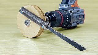 I Regret Not Knowing This Amazing Simple Woodworking Tool | Woodworking at Home