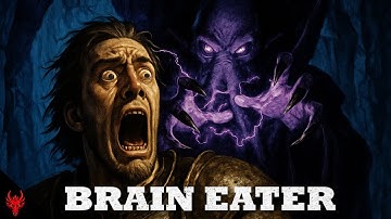 What If Your First Breath Was as an Intellect Devourer? | D&D Stories For Sleep