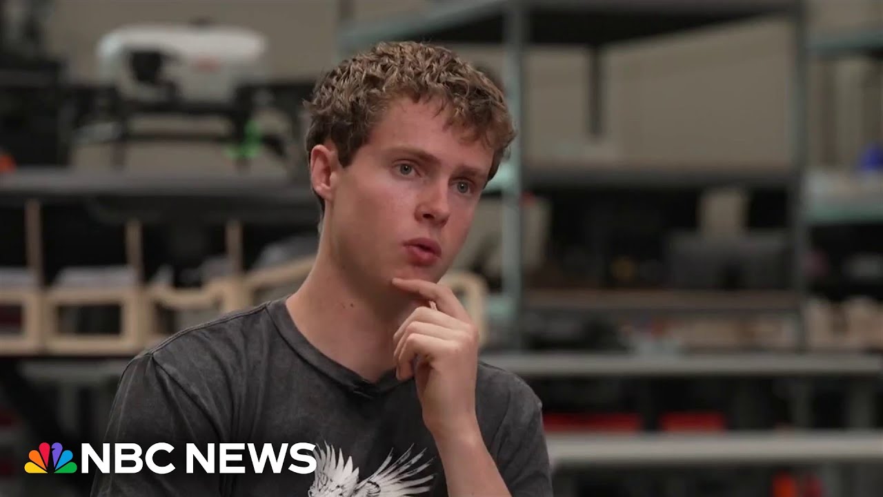 Weapons company founded by 21-year-old lands a U.S. Army contract