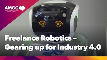 Freelance Robotics - Gearing up for Industry 4.0