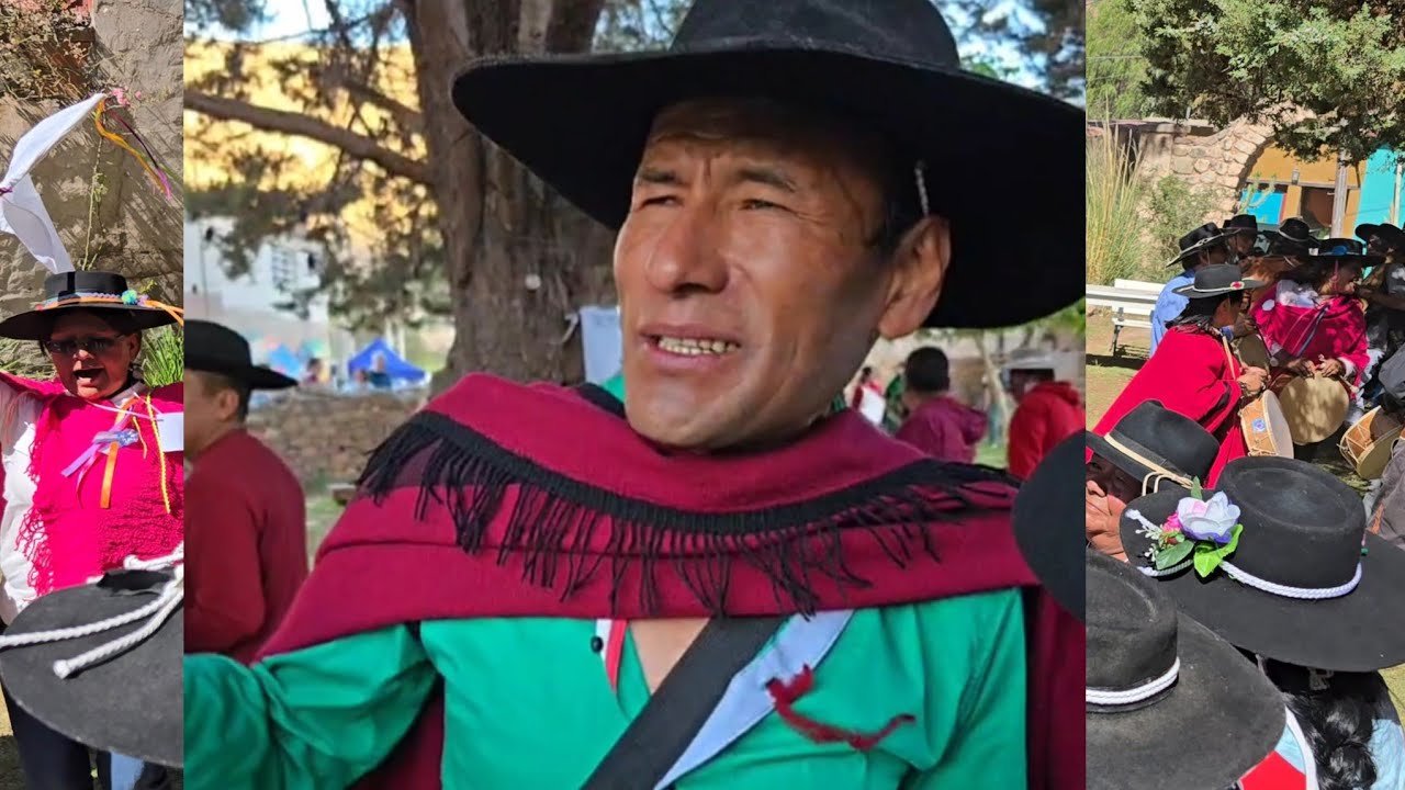 RUEDA DE COPLAS Y CONTRAPUNTO | 7° ENCUENTRO DE COPLEROS - TILCARA 2025