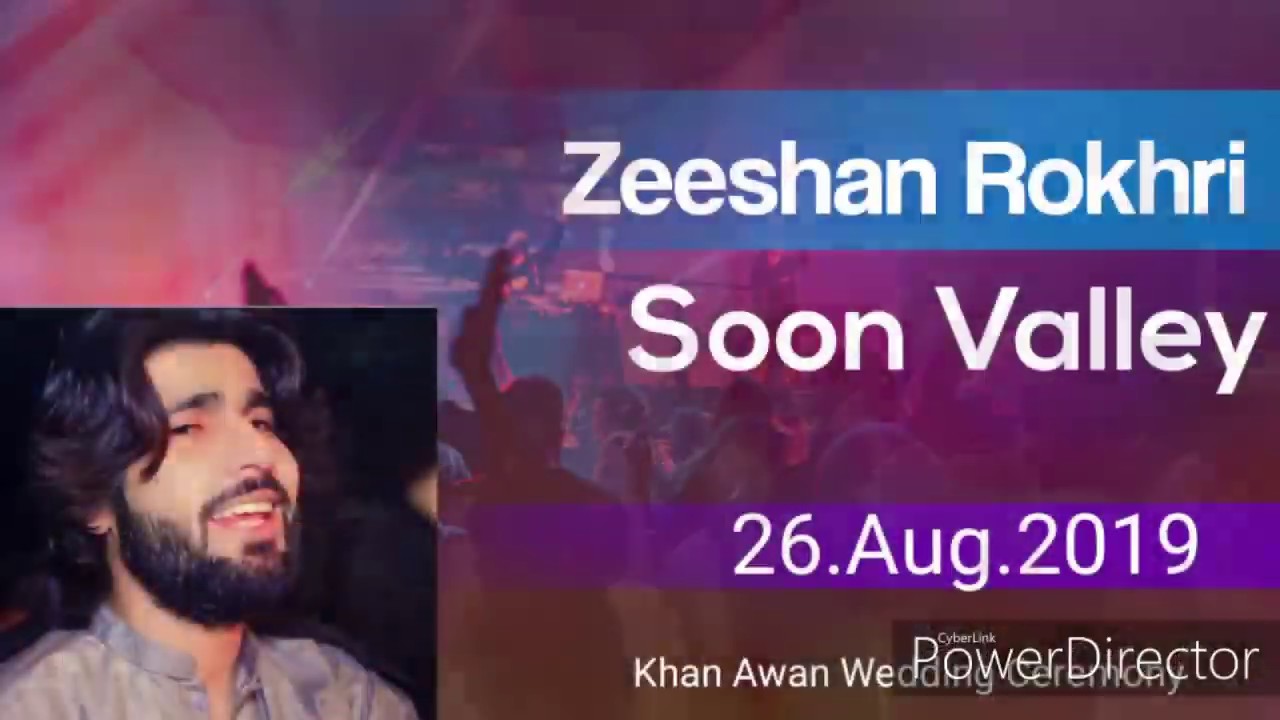 Zeeshan Rokhri in Soon Valley [ Wahaj Arshad Awan ]