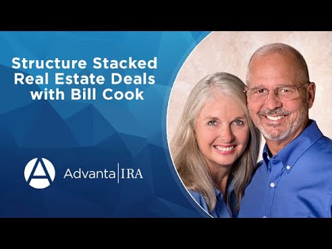 Structure Stacked Real Estate Deals with Bill Cook