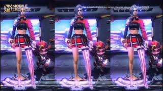 Loading screen ML | Mobil Legend x Free Fire
