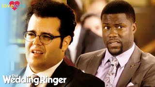 Bridesmaids Sing Lean On Me Parody At Rehearsal Dinner The Wedding Ringer Love Love