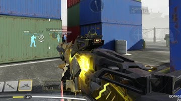 This mythic M13 has so awesome reload animation 😍