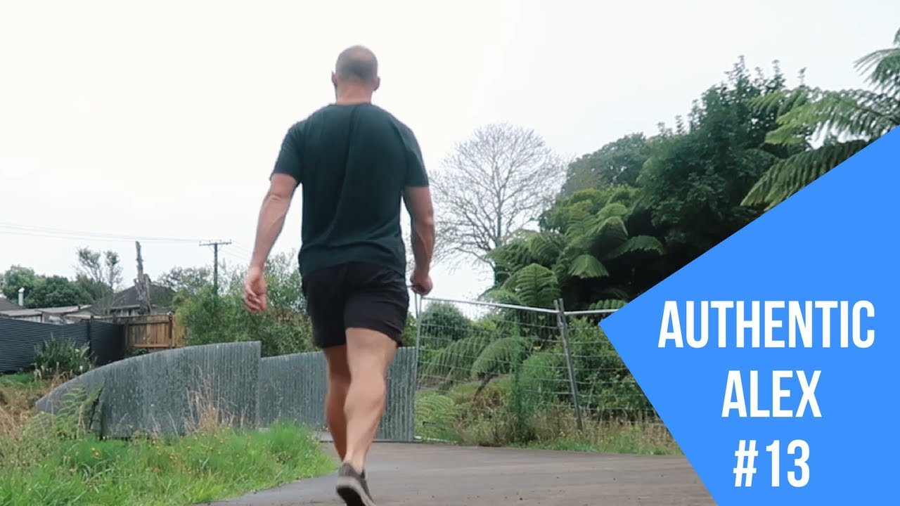 Morning Routine | Ep 13 of #Authentic Alex - YouTube