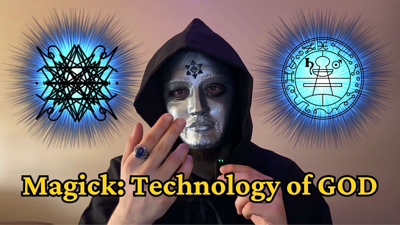 Occultist Reveals Secrets of Magick | #1 The Order of Magus