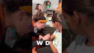 Kids Enjoy Temporary Tattoos Creative Fun at Western Museum