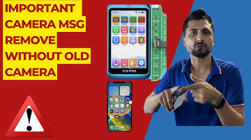 Belangrijk camerabericht verwijderd zonder oude camera 12 tot 12 uur