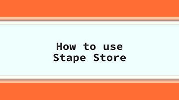 How to Use Stape Store [Step-by-Step Guide]