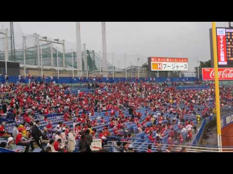 2017.5.10 広島東洋カープ スタメン応援歌（1-9）