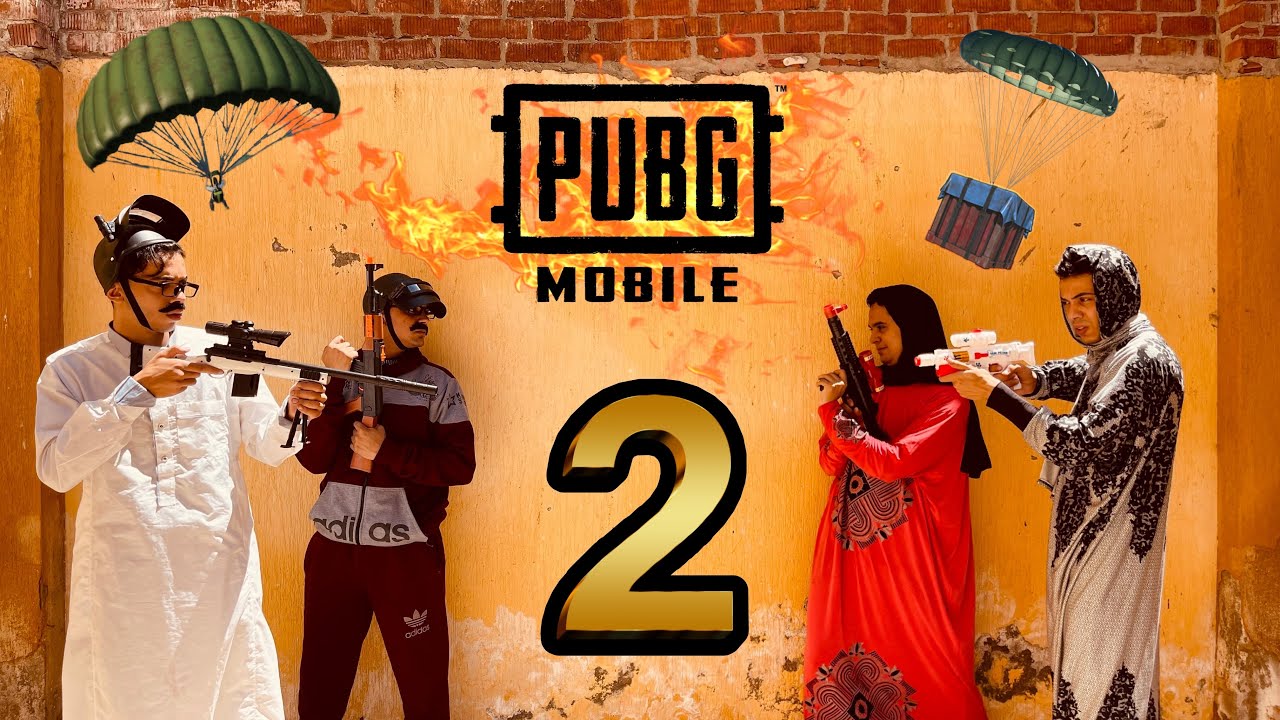 لما تلعب ببجي انتا والعيلة بس في الحقيقة _(الجزء التاني ) 😱😂 /Bassem Otaka/ اوتاكا/ السلسيلي