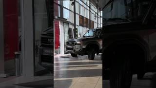 "Unleashing the Beast: The All-New Toyota Land Cruiser LC300 Review & Performance Test!#short #reels