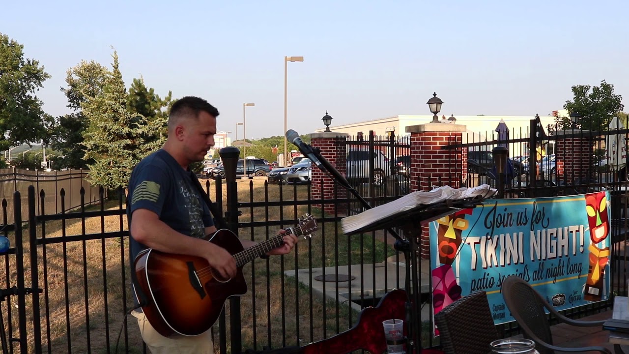 originals adam grant Aaron Lucero - Turn the Page Acoustic Cover