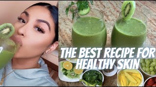 My Secret Recipe for Healthy Skin | GISELLE SANCHEZ