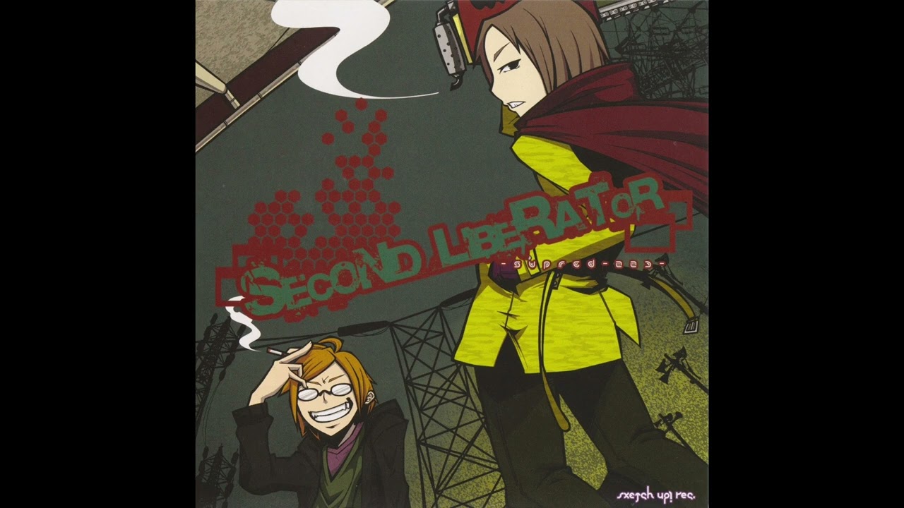 DJ Noriken vs. DJ 490 - Second Liberator