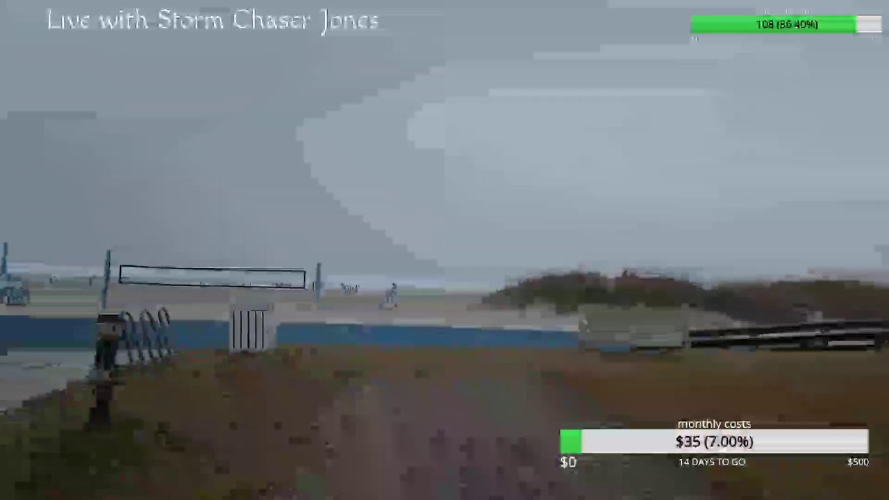 TROPICAL Low Live Coverage Outerbanks 