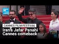بازگشت جعفر پناهی کارگردان ایرانی جشنواره کن FRANCE 24 English 