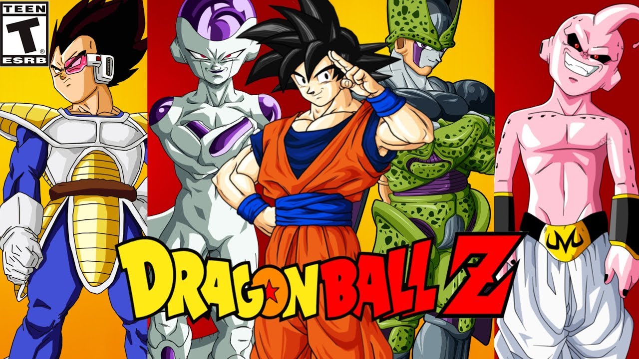 animegame 5 image - Dragon Ball Z Online - IndieDB