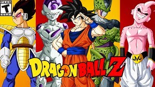 Dragon Ball Z Legends Story Mode Epsxe Hd Youtube