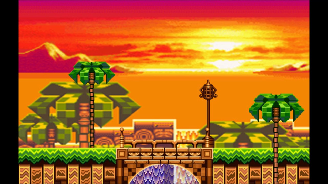 Sunset Hill (Green Hill Zone Arrangement) YouTube